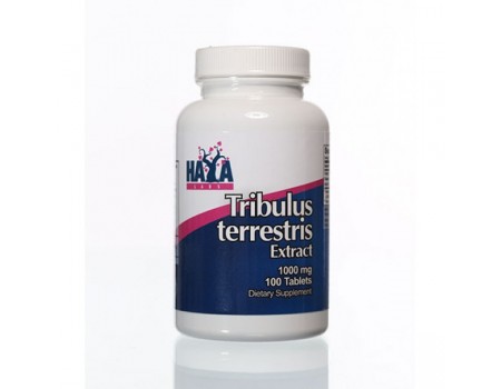TRIBULUS TERESTRIS 1000 mg. 100 tablets